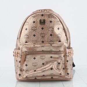 MCM Backpack (shown live)